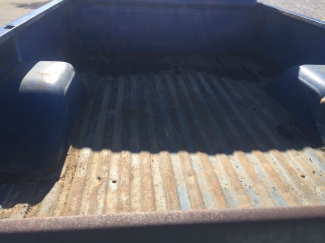 1971 Blue GMC Sierra 1500