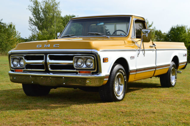 1971 GMC Other Standard Cab Pickup