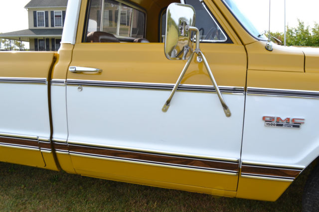 1971 GMC Other Standard Cab Pickup