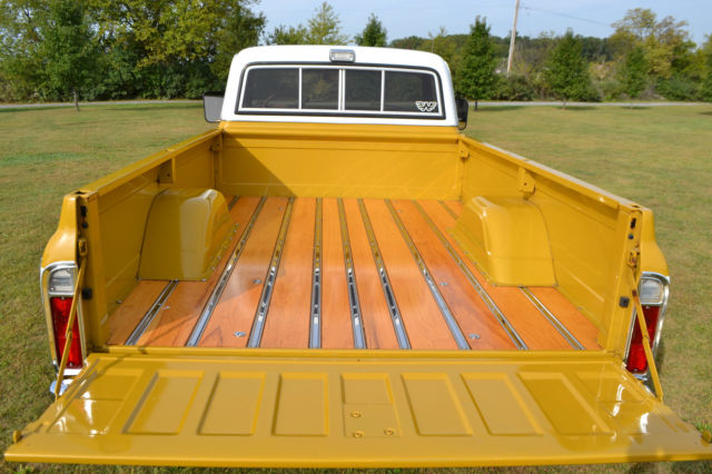 1971 GMC Other Standard Cab Pickup