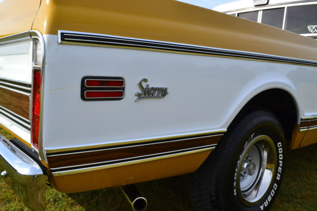 1971 GMC Other Standard Cab Pickup