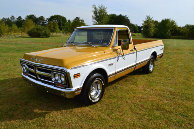 1971 GMC Other Standard Cab Pickup