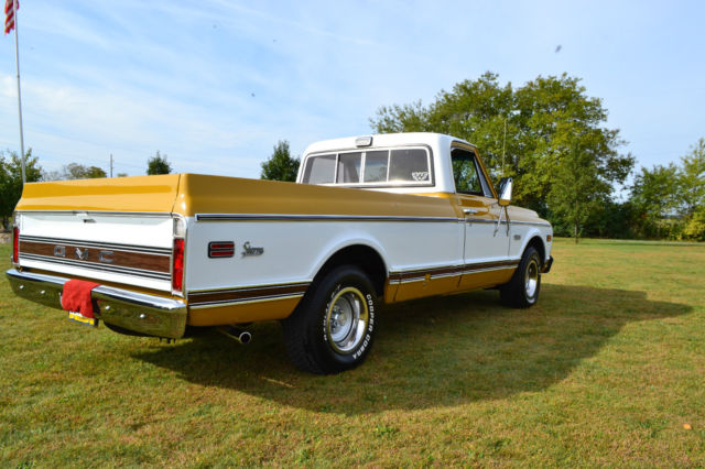 1971 GMC Other Standard Cab Pickup