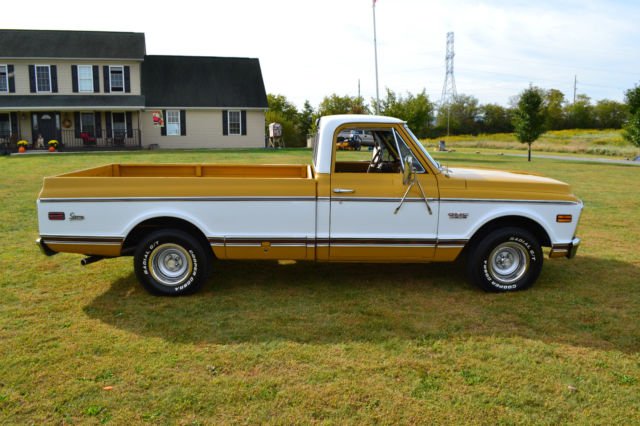 1971 GMC Other Standard Cab Pickup