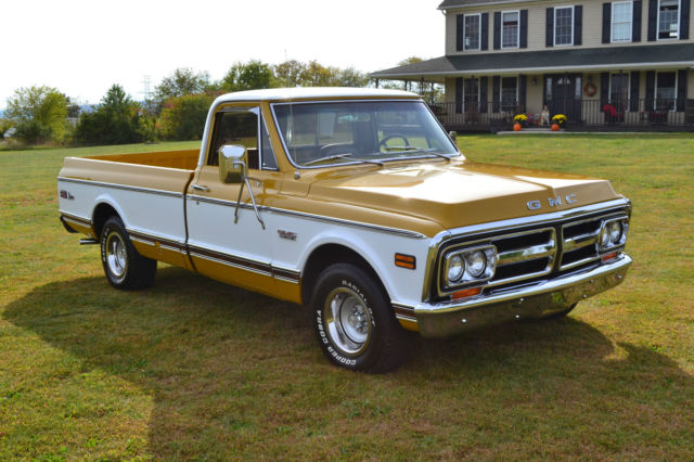 1971 GMC Other Standard Cab Pickup