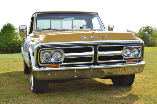1971 GMC Other Standard Cab Pickup