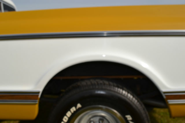 1971 GMC Other Standard Cab Pickup