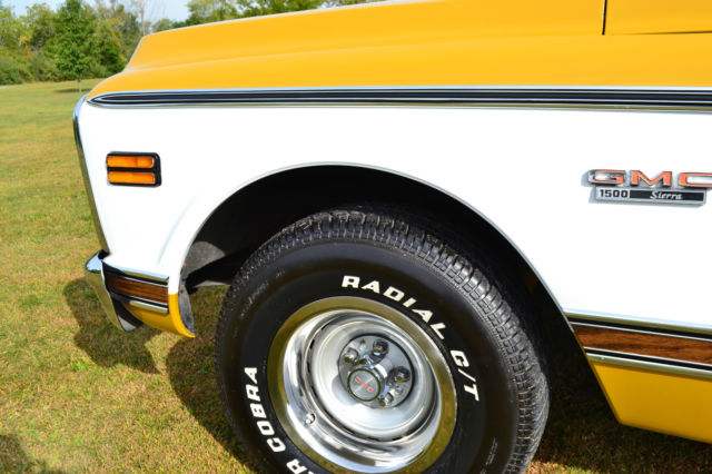 1971 GMC Other Standard Cab Pickup