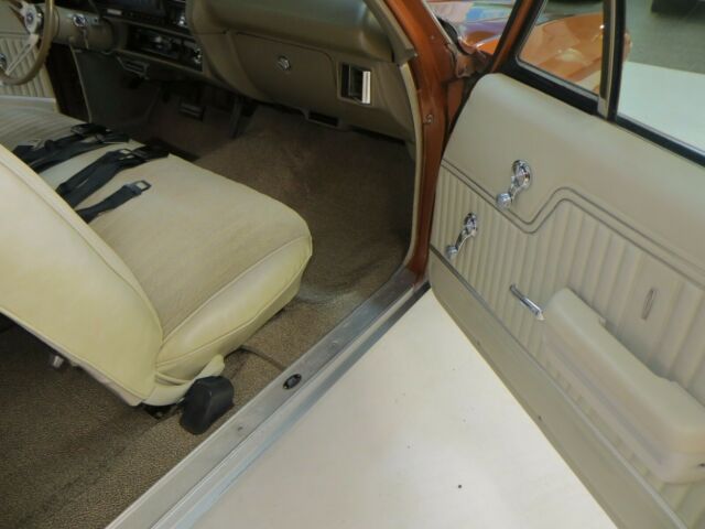 1971 BRONZE-- Chevrolet El Camino TRUCK--