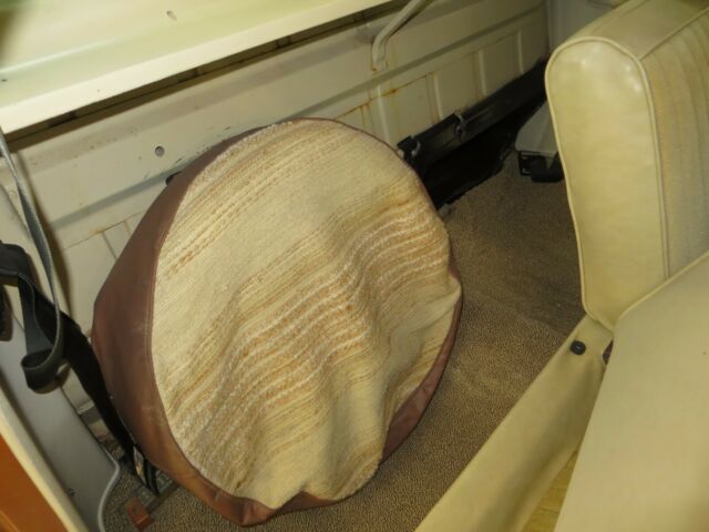 1971 BRONZE-- Chevrolet El Camino TRUCK--