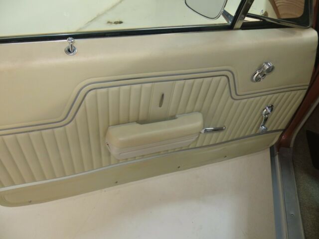 1971 BRONZE-- Chevrolet El Camino TRUCK--