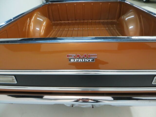 1971 BRONZE-- Chevrolet El Camino TRUCK--