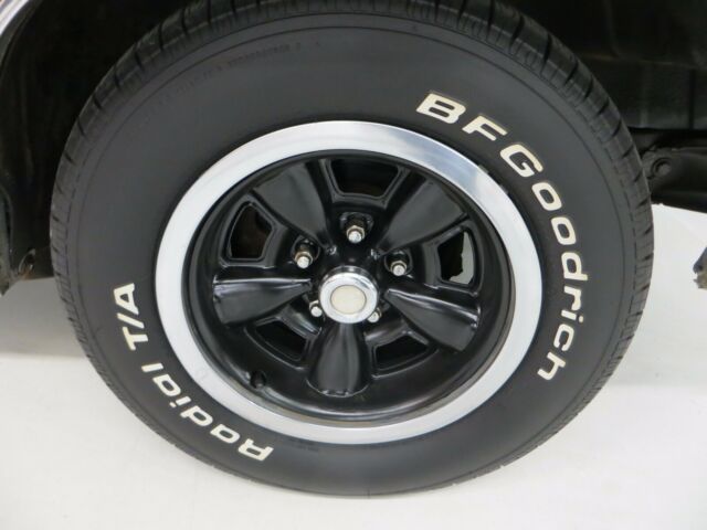 1971 BRONZE-- Chevrolet El Camino TRUCK--