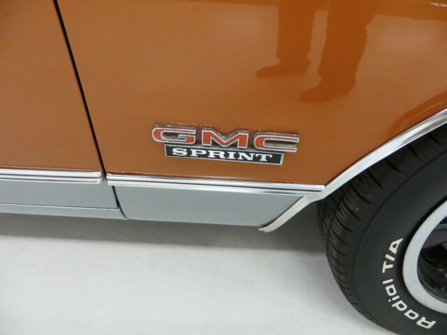 1971 BRONZE-- Chevrolet El Camino TRUCK--