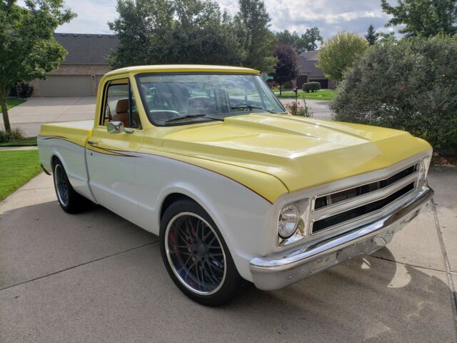 1971 Chevrolet C-10