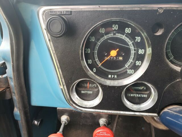 1971 Chevrolet Other Pickups