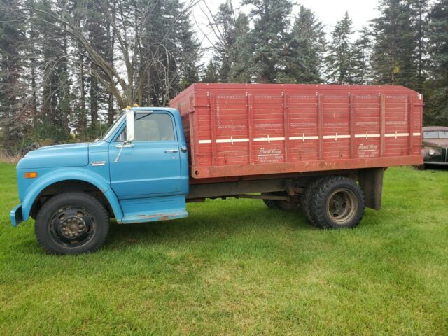 1971 Chevrolet Other Pickups