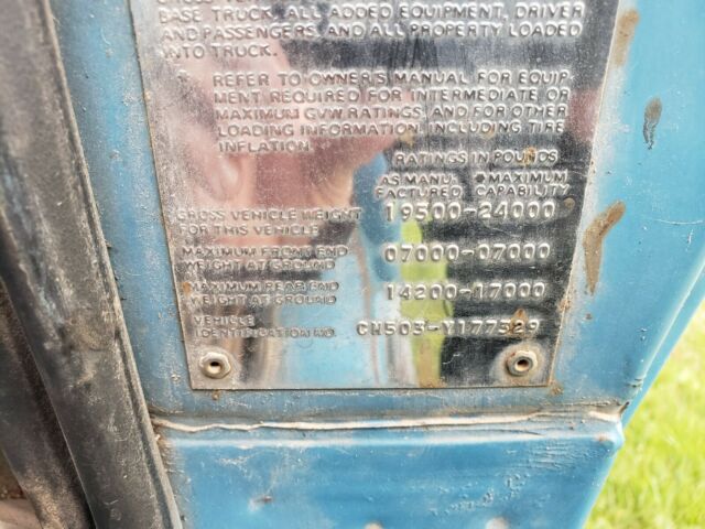 1971 Chevrolet Other Pickups