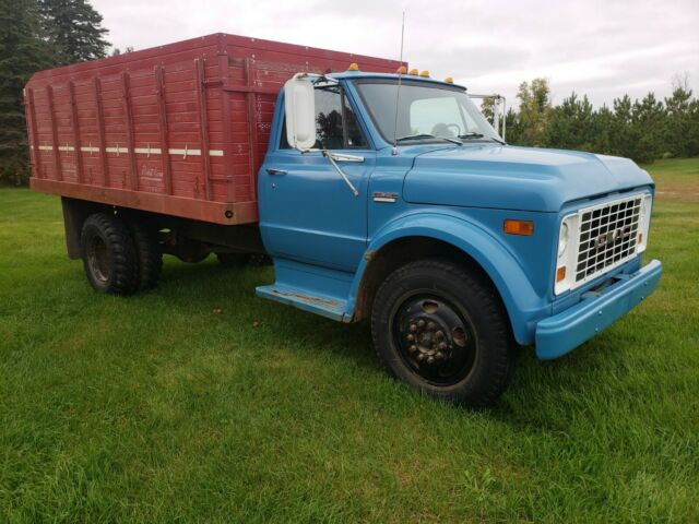 1971 Chevrolet Other Pickups