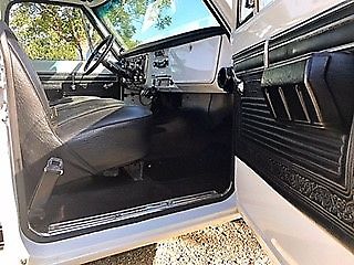 1971 GMC C10 pick up