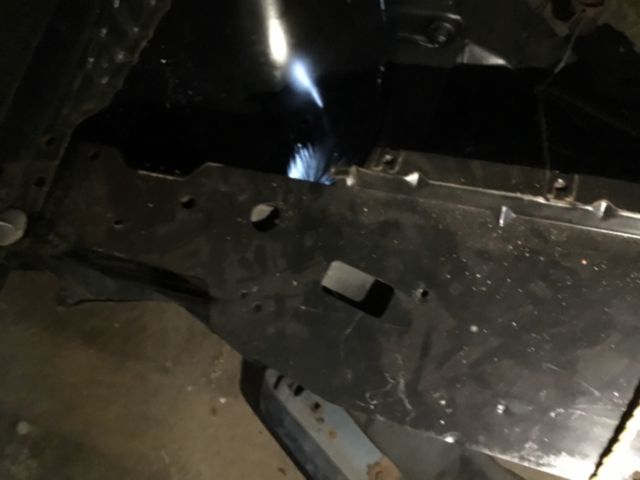 1971 Blue Pontiac GTO Coupe