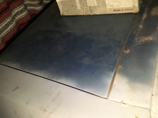 1971 Blue Pontiac GTO Coupe