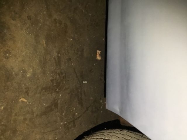 1971 Blue Pontiac GTO Coupe