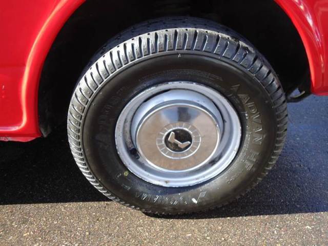 1971 Red Honda Other Hatchback