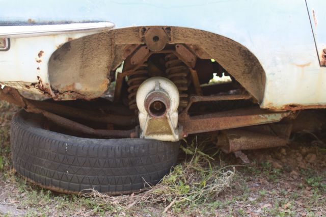 1971 Blue Jaguar E-Type Coupe