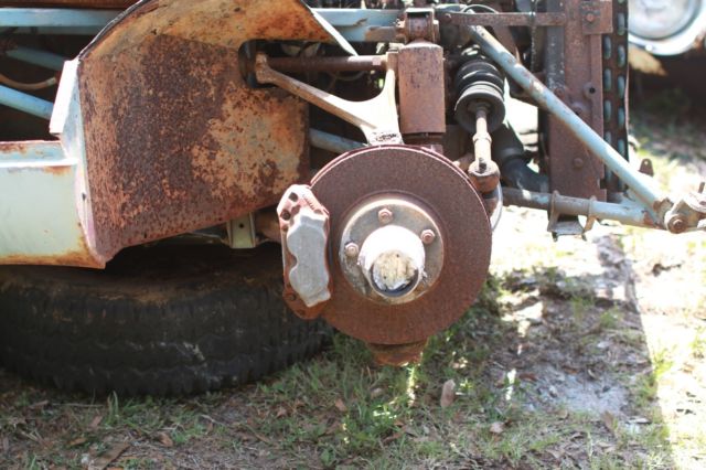 1971 Blue Jaguar E-Type Coupe