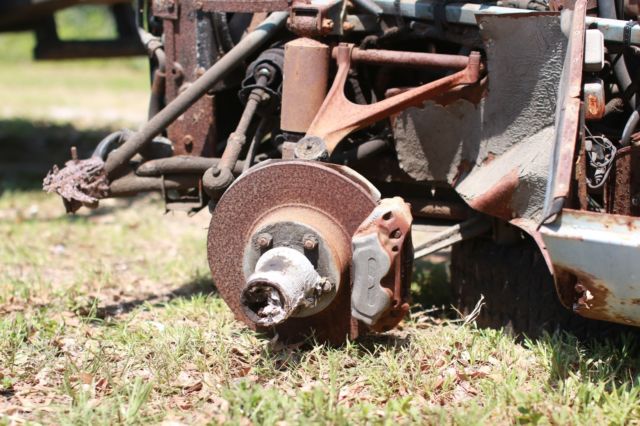 1971 Blue Jaguar E-Type Coupe