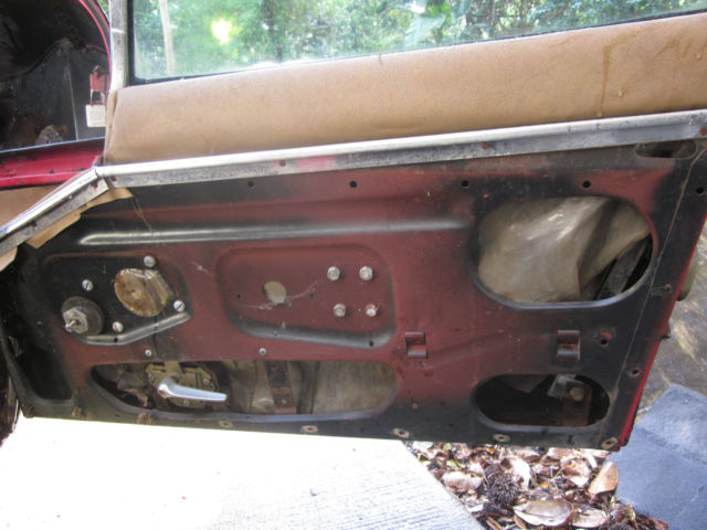 1971 Black Jaguar E-Type Coupe