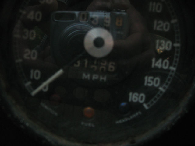 1971 British Racing Green Jaguar XK U/K