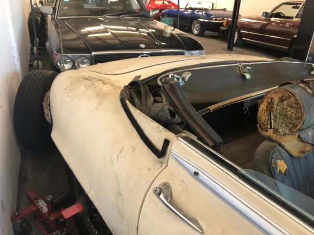 1971 Jaguar E-Type