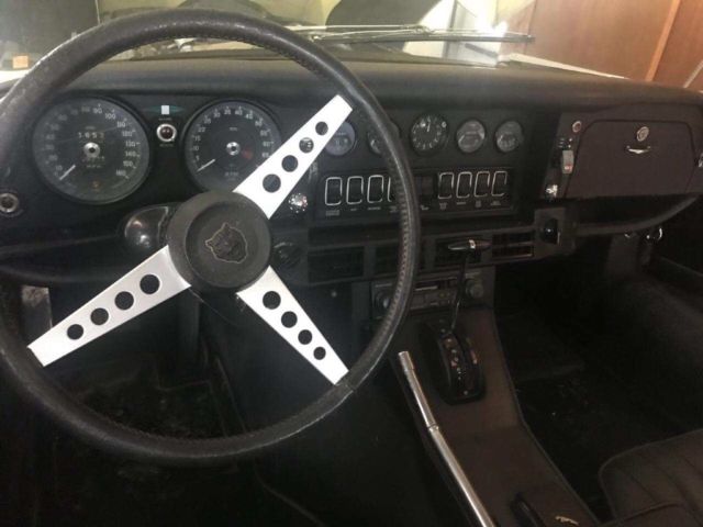 1971 Jaguar E-Type Coupe