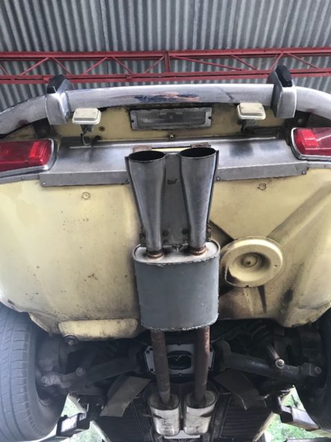 1971 Jaguar E-Type Coupe