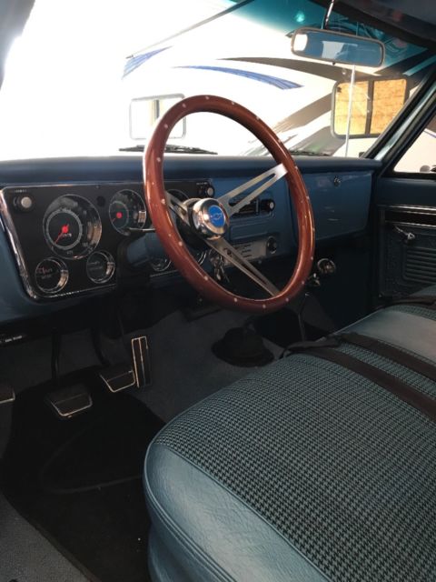 1971 Chevrolet C/K Pickup 1500 Standard Cab Pickup