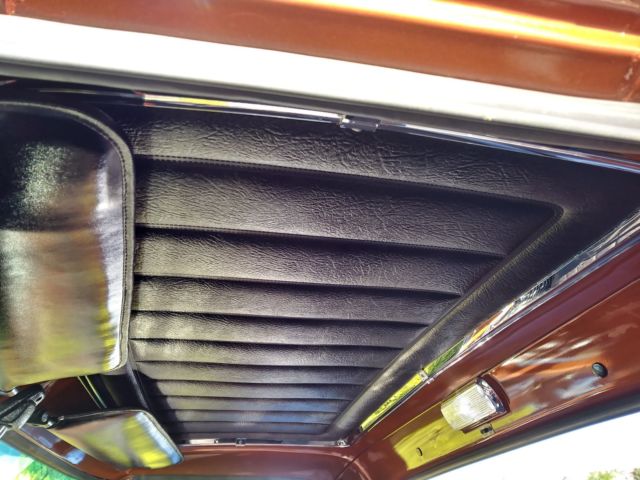 1971 Gold Chevrolet C/K Pickup 2500