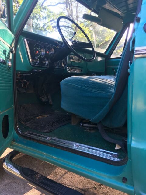 1971 Chevrolet C/K Pickup 2500