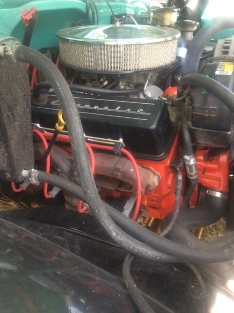 1971 Chevrolet C/K Pickup 2500