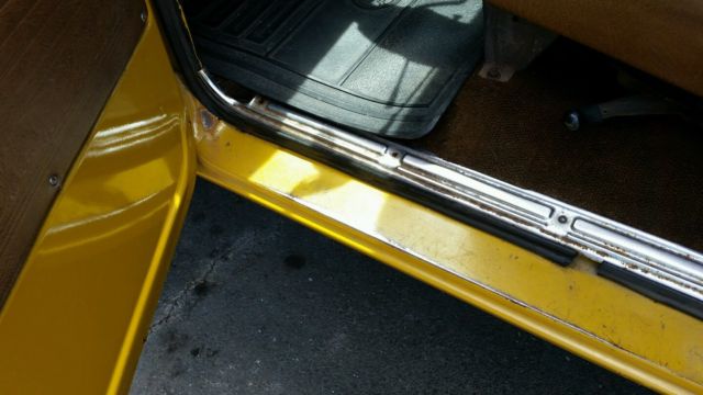 1971 Chevrolet Blazer