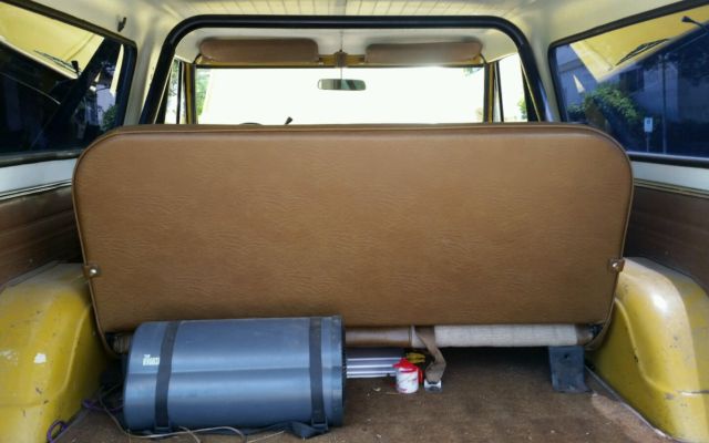 1971 Chevrolet Blazer