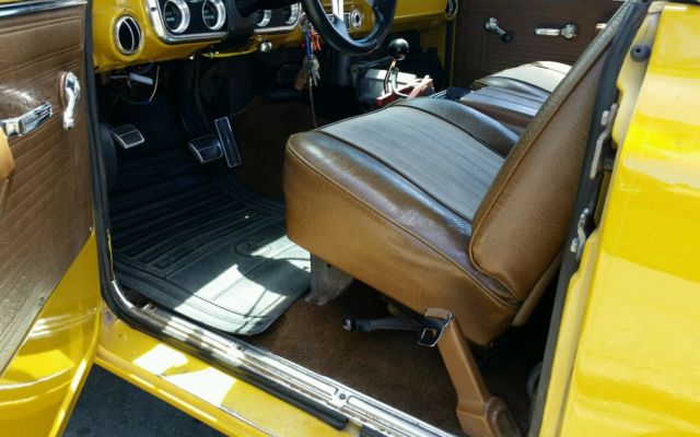 1971 Chevrolet Blazer