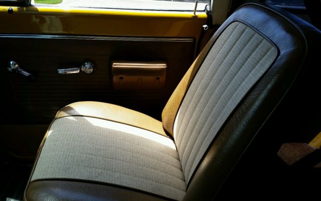 1971 Chevrolet Blazer