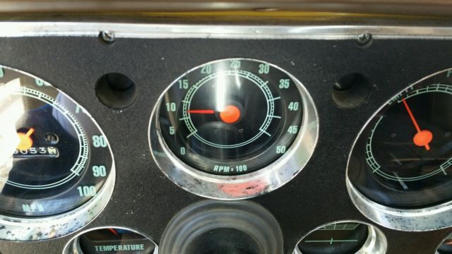 1971 Chevrolet Blazer