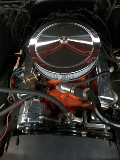 1971 Blue Chevrolet Blazer