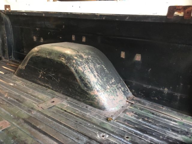 1971 Chevrolet Blazer