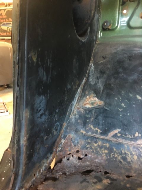 1971 Chevrolet Blazer