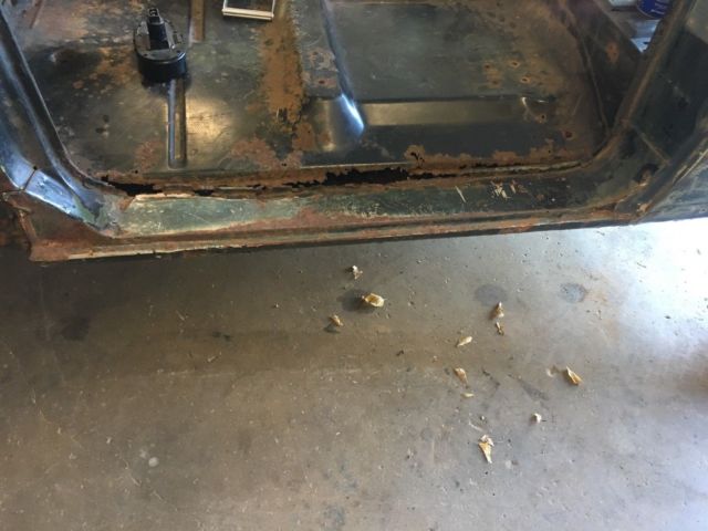 1971 Chevrolet Blazer