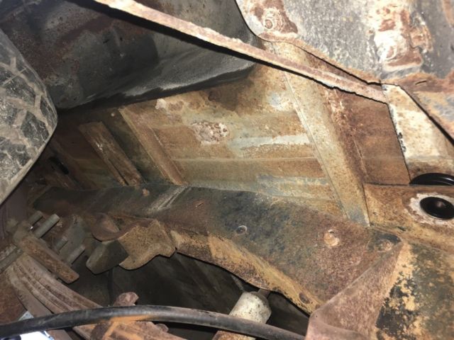 1971 Chevrolet Blazer